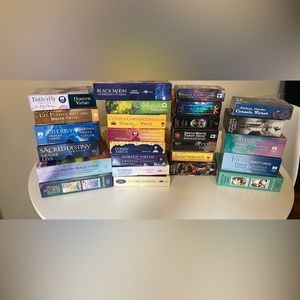 Bundle for NINA878- All Doreen Virtue Oracle & Tarot Decks